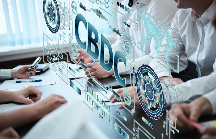 CBDC Blockchain Consulting