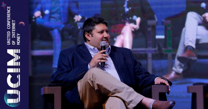 Emphasized Karthik Iyer at UCIM